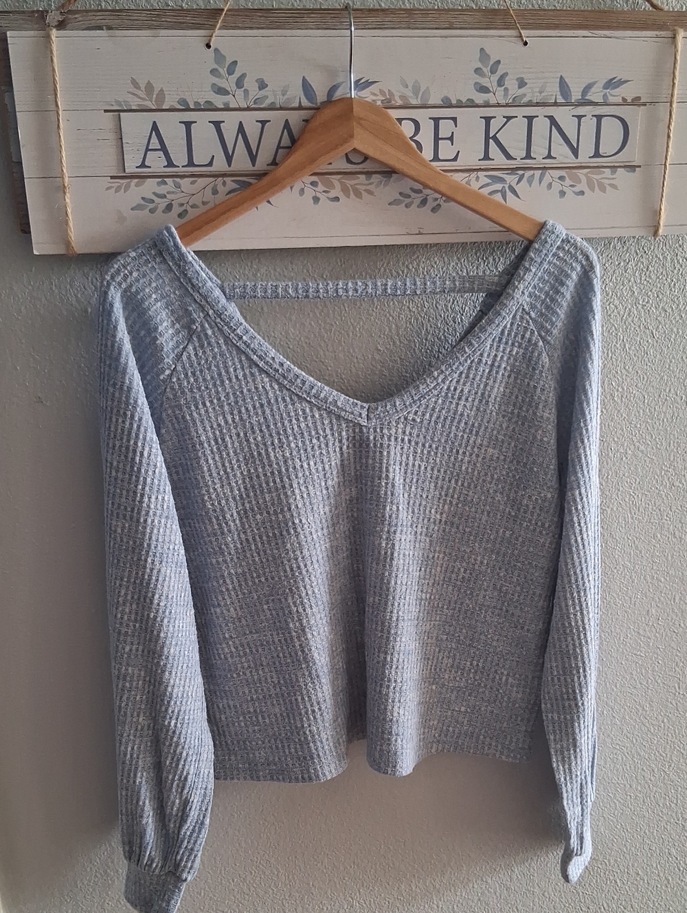 So Cozy top